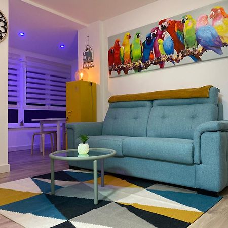 Апартаменты Viva Vigo Tu Escapada Perfecta 2 Экстерьер фото