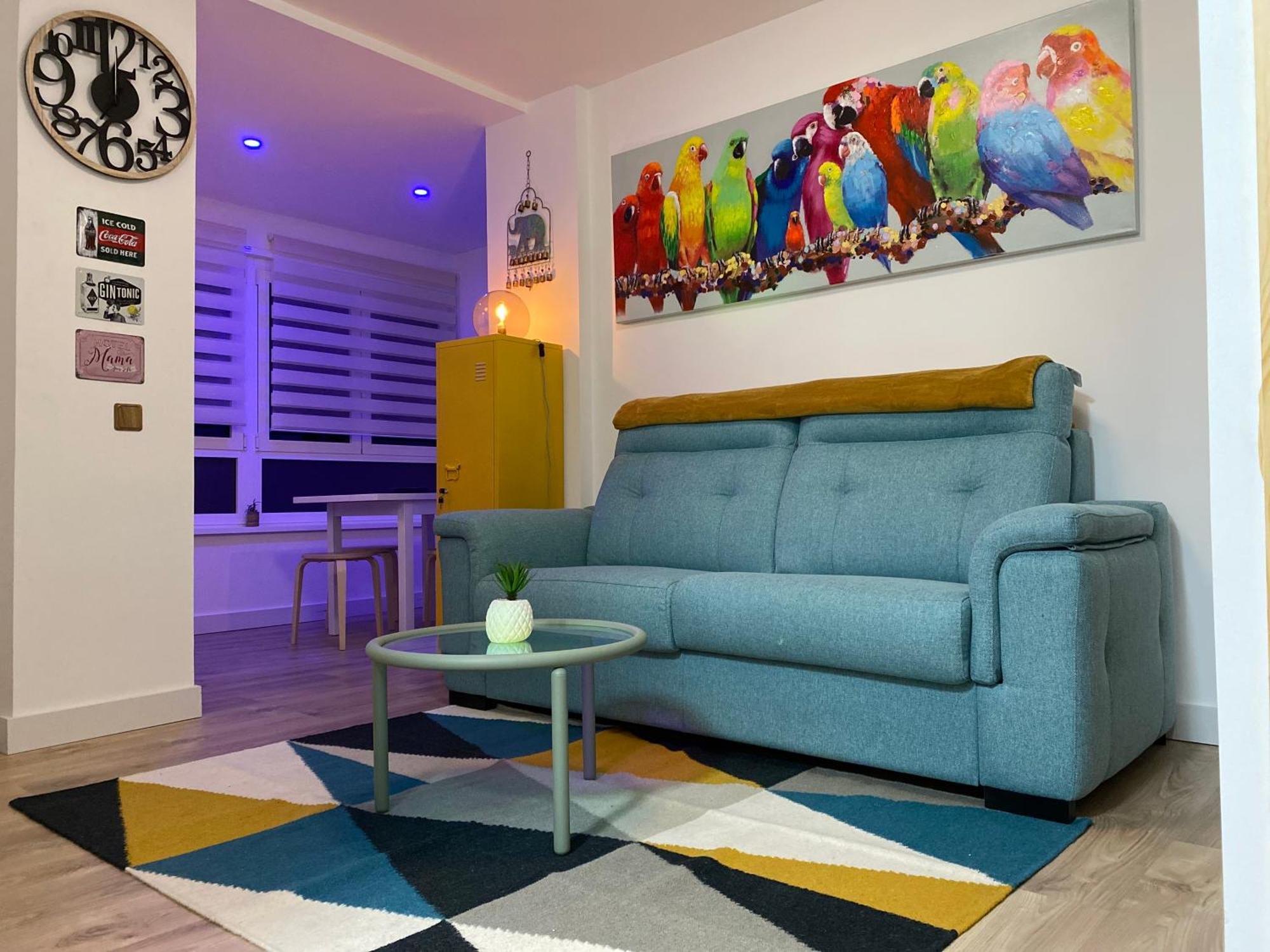 Апартаменты Viva Vigo Tu Escapada Perfecta 2 Экстерьер фото