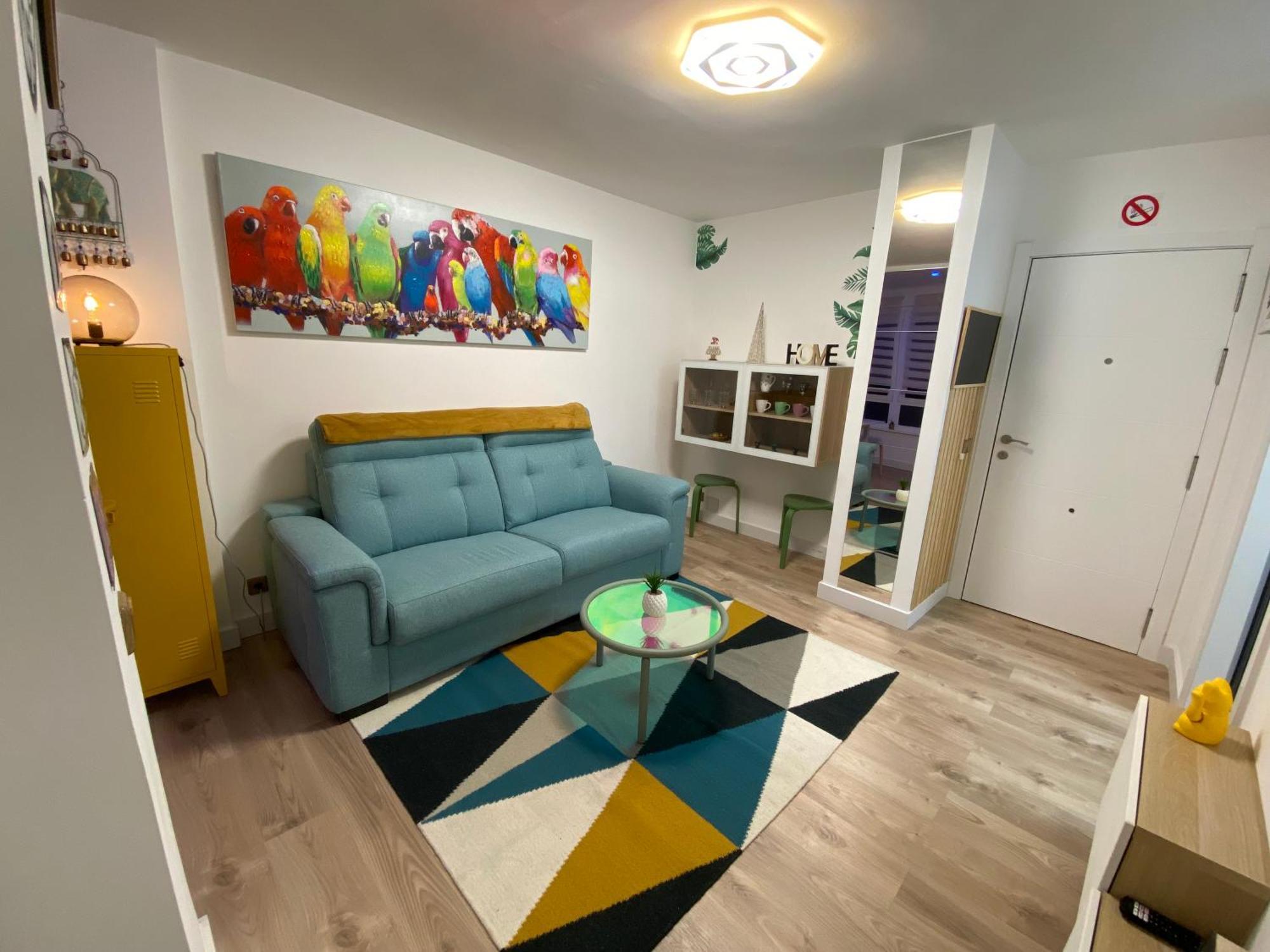 Апартаменты Viva Vigo Tu Escapada Perfecta 2 Экстерьер фото