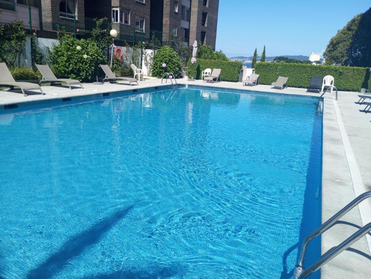 Апартаменты Viva Vigo Tu Escapada Perfecta 2 Экстерьер фото